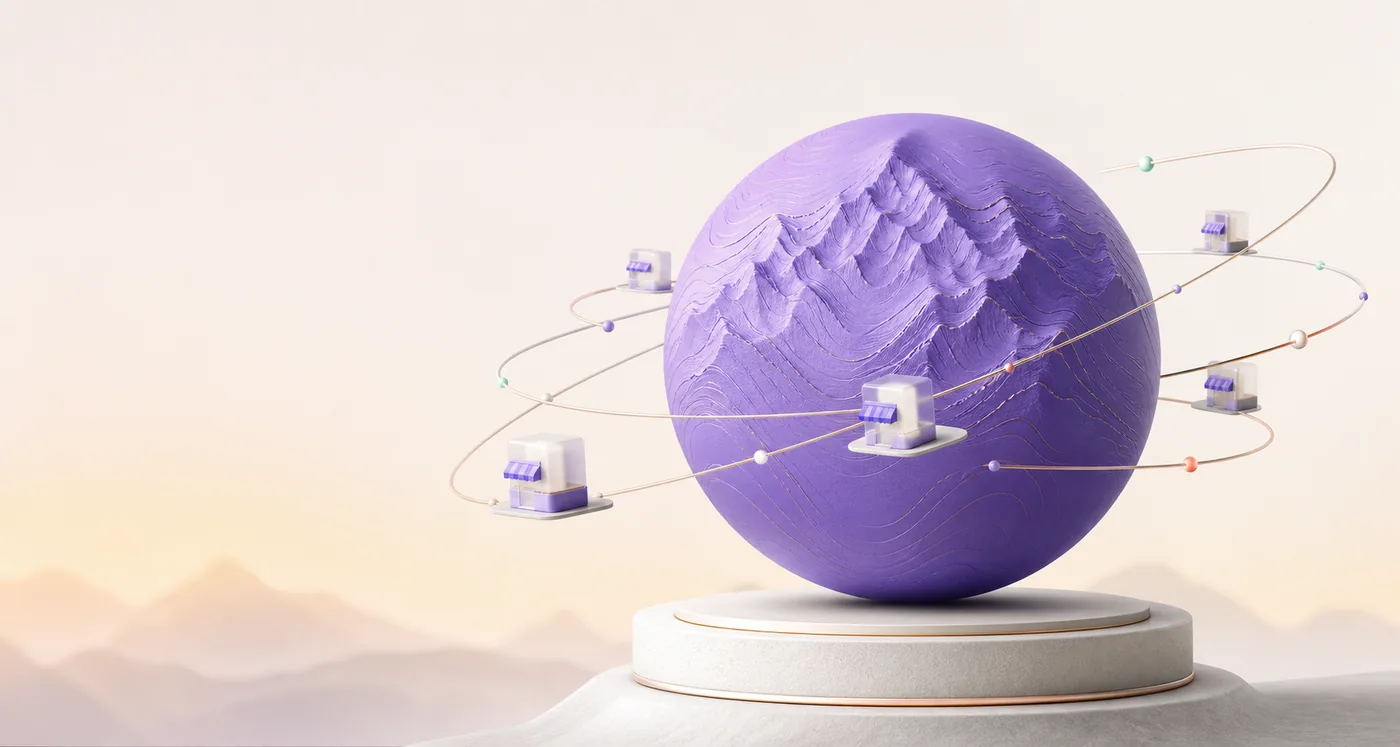 Zalient commerce infrastructure supporting growth from Nepal to global markets